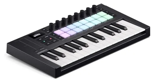 Novation Launchkey 25 Mini MK4 von Novation