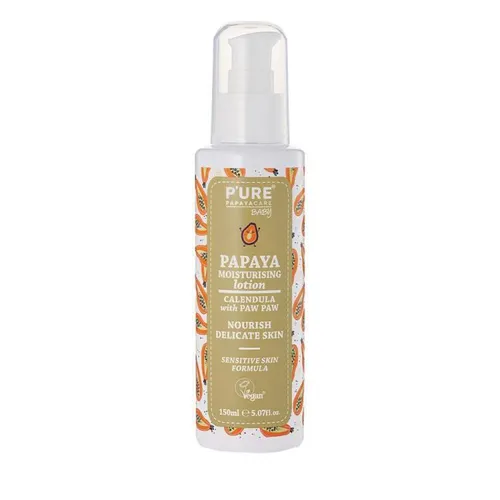 Lotion & Feuchtigkeitscremes Orange von PURE