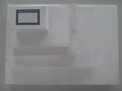 r&b FT-A3-250 Laminierfolien A3, 303 x 426 mm, 2 x 250 mic, 100 Stück, glänzend