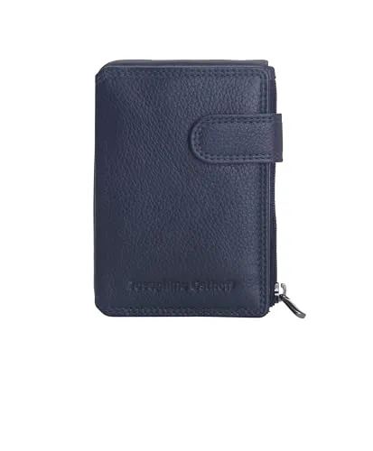 Josephine Osthoff Schlüsseletui mit RFID-Schutz - Handtaschen: Hochwertiges Echtleder Schlüsseletui mit RFID Blocker, bietet Sicherheit beim Bezahlen und elegantes Design für Damen und Herren.