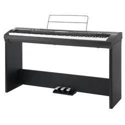 Classic Cantabile SP-250 BK Stagepiano Set von Classic Cantabile