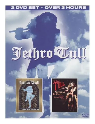 Jethro Tull - Living with the Past / Nothing is Easy [2 DVDs]