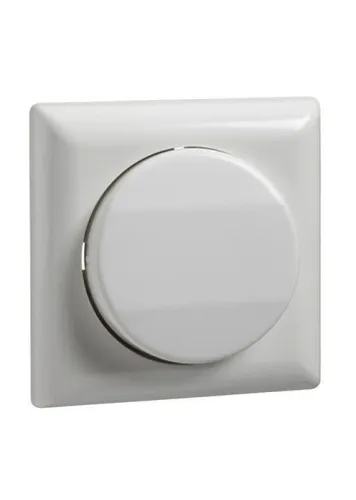 ELSO 516104 42V/1A RENOVIERUNG reinweiss Taster von ELSO