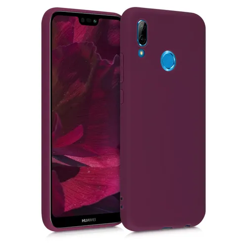 Hülle für Huawei P20 Lite Handyhülle Handy Case Cover Smartphone Backcover
