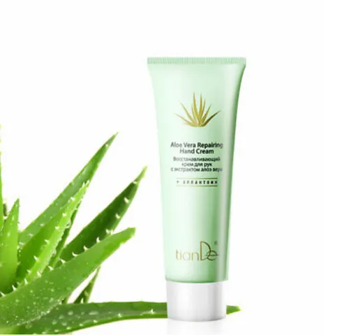 TianDe Reparierende Handcreme mit Aloe Vera - Bestseller