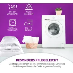 Bett- und Haushaltswäsche von Addtronic
