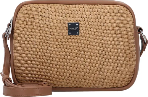 Replay Umhängetasche 23 cm – Stilvoll und Funktional - Entdecken Sie die Replay Umhängetasche für Damen, die Stil und Funktion vereint. Mit Reißverschlussfach und Kreditkartenfächern ist sie der perfekte Begleiter für jeden Tag. Hergestellt aus strapazierfähigem Polyurethan.