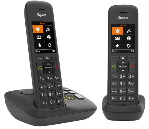 Gigaset C575A Duo bk von Gigaset