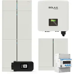 SolaX X3 G4 10kW Hybrid Wechselrichter mit 9kWh T30 Speicher