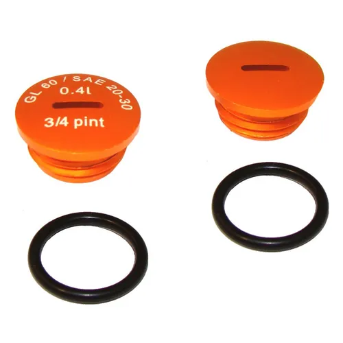 Simson Set Verschluß Kupplung Öl ALU S51 SR50 Schwalbe Orange