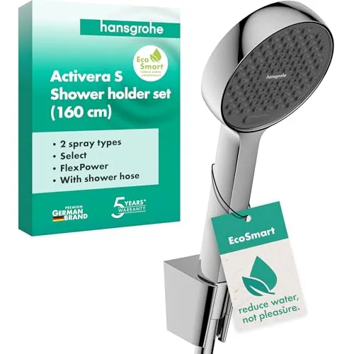 hansgrohe Activera Select S Duschset