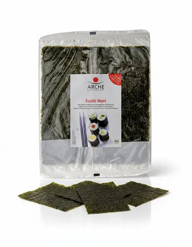 arche Riegel Arche Naturküche Sushi Nori Bio