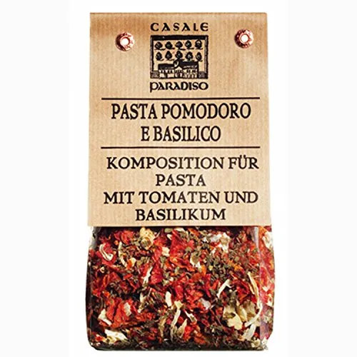 Gewürzmischung Pasta Pomodoro & Basilico 100 gr.