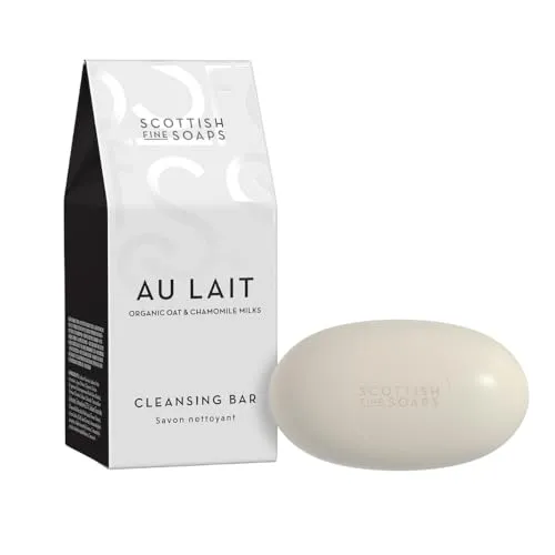 Scottish Fine Soaps Gästeseife Au Lait 100g