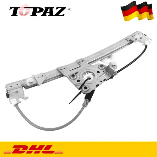 Elektrisch Fensterheber Hinten Links für BMW 3er E90 325i E91 330i 51357140589