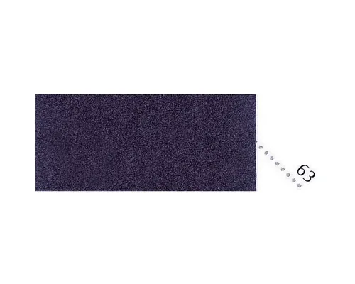CLAIREFONTAINE Bastelkartonpapier Seidenpapier 0,75x0,5m 18g/qm wasserfest VE=8 Blatt marineblau