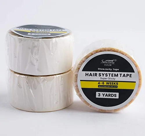 Perücken-Accessoires von ShowJarlly