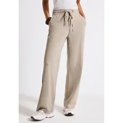 Street One Hosen Beige von Street One