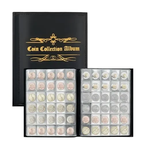 Münzsammlung 2 Euro Münzen Sammelalbum
