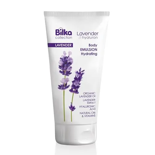 Bilka Collection Bodylotion Hydrating Lavender & Hyaluron