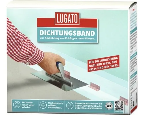 Produktbild Lugato Dichtungsband 50 m