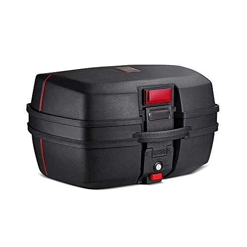 Top Case für Honda Varadero 125 / XL 1000 V Bagtecs TB6 32L