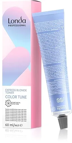 Londa Blonde Toner /19 60 ml von Londa