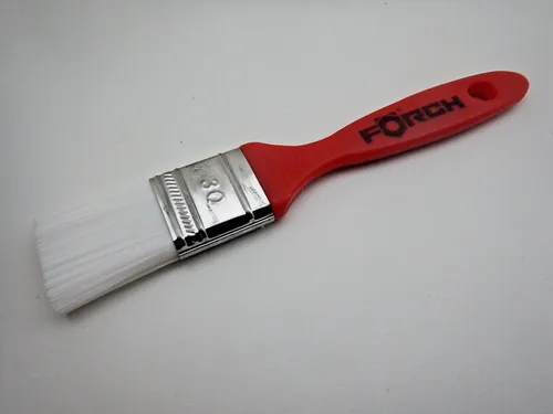 Förch Polyester Pinsel 30 mm Nylonpinsel lösemittelbeständig Lack pinseln