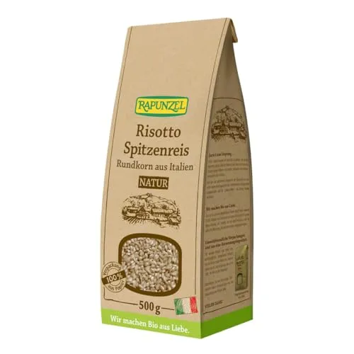 Rapunzel Risotto Rundkorn Spitzenreis