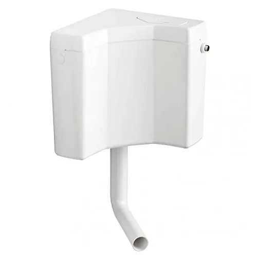 WISA Eck-Aufputzspülkasten 770