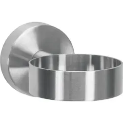 Kleine Wolke Universal-Ring ALLEGRA Chromfarben Universal-Ring