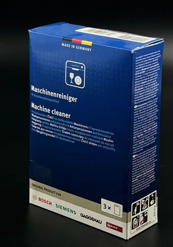 Spülmaschinenreiniger von Bosch