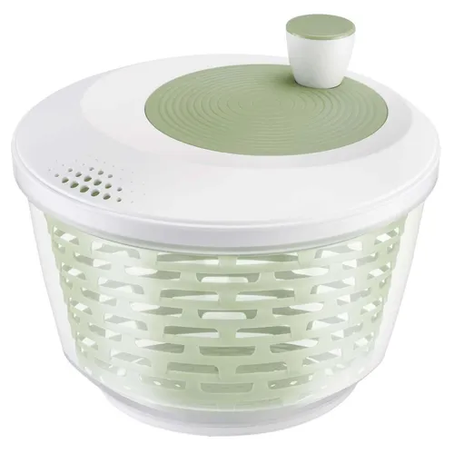 WESTMARK Spinderella Salatschleuder 4,4 l hellgrün 2430226M