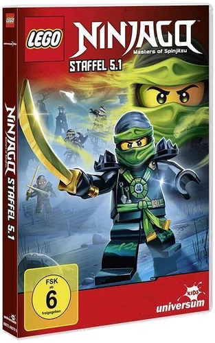 LEGO Ninjago - 5.1 (2015)
