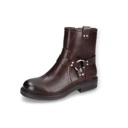 Dockers by Gerli Damen Biker Boots von Dockers