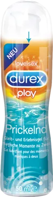 DUREX play prickelnd Gleit- und Erlebnisgel 50 ml