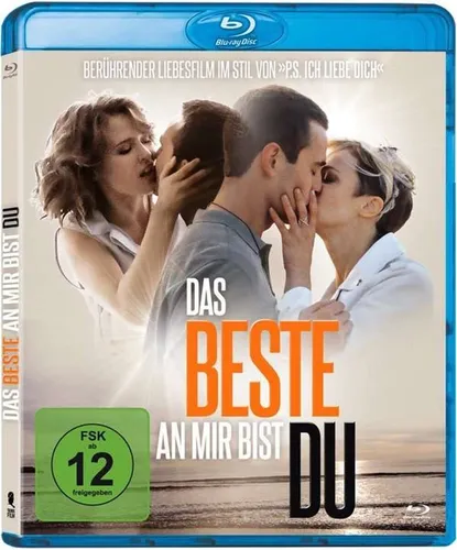 Das Beste an mir bist du [Blu-ray]    NEU/OVP