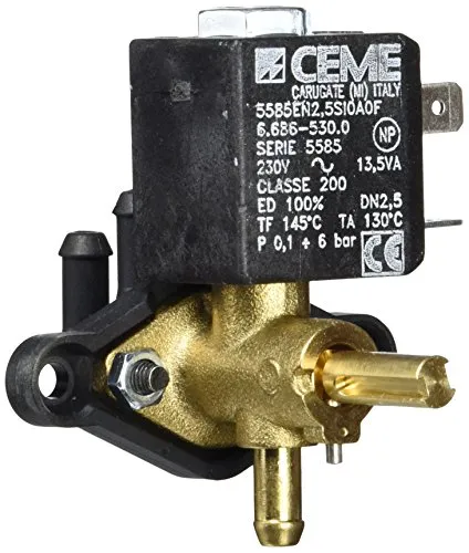 Kärcher 4.686 – 025.0 Ersatz Set Magnetventil von Kärcher