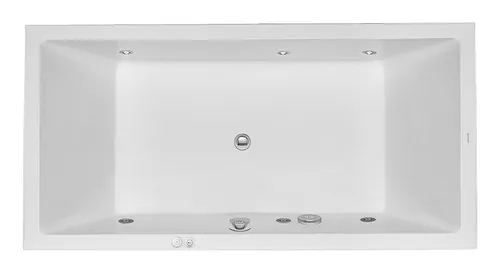 Duravit Whirlwanne „Starck“ 180 × 90 cm von Duravit