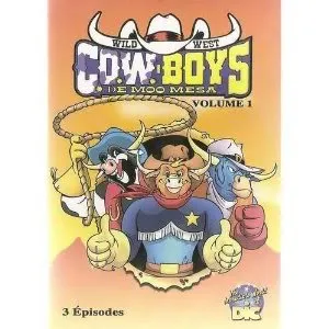 Wild west cowboys [FR Import]