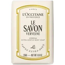 L'OCCITANE Verbene Seife 250 g – Frische für Ihre Haut
