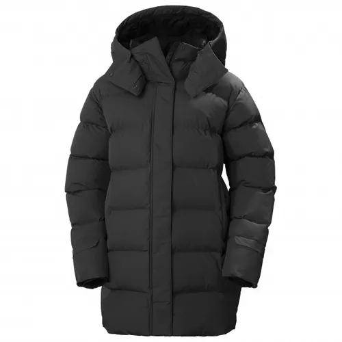 Helly Hansen Wintermantel Aspire Puffy Steppparka - Funktionsjacke für Damen, sehr warm dank High Loft Isolierung, elegant und oversized mit wasserabweisendem Material und praktischen Reißverschlüssen für mehr Flexibilität.