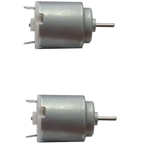 Rajotero Mini-Motor 3-6 V 15.000 U/min (2 Motoren)
