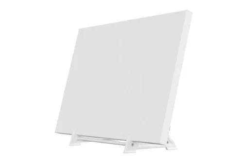 BRAST® Infrarotheizung IP-TH 300 | 300 Watt - Elektroheizkörper mit hoher Effizienz und flexibler Montage. Ideal für Räume bis 6m², inklusive Thermostat und Wandhalterung für optimalen Komfort.