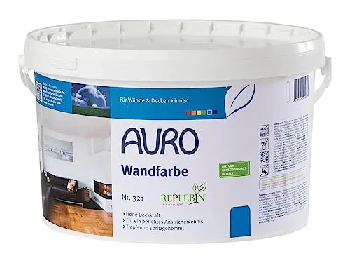 Produktbild AURO Wandfarbe