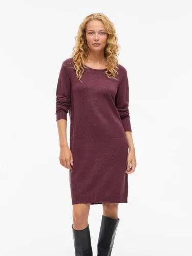 Vila Strickkleid VIRIL L/S KNIT DRESS - NOOS von VILA
