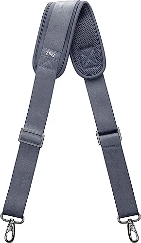 Handtaschen & Geldbörsenaccessoires Grau von ZINZ