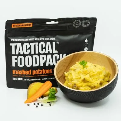 Nahrungsmittel, Getränke & Tabak Schwarz von Tactical Foodpack