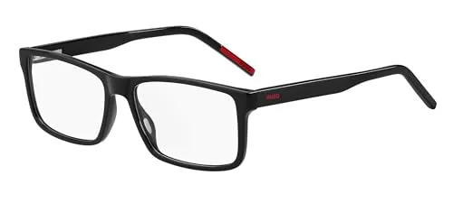 Hugo Boss Unisex Brille Vista Hg 1262 807 55/16/145 - Sportbrille von Hugo Boss mit stilvollem Design und 100% UV-Schutz, ideal für Outdoor-Aktivitäten und den modischen Auftritt.