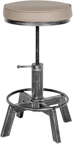 Hocker & Barhocker Silber von CLP